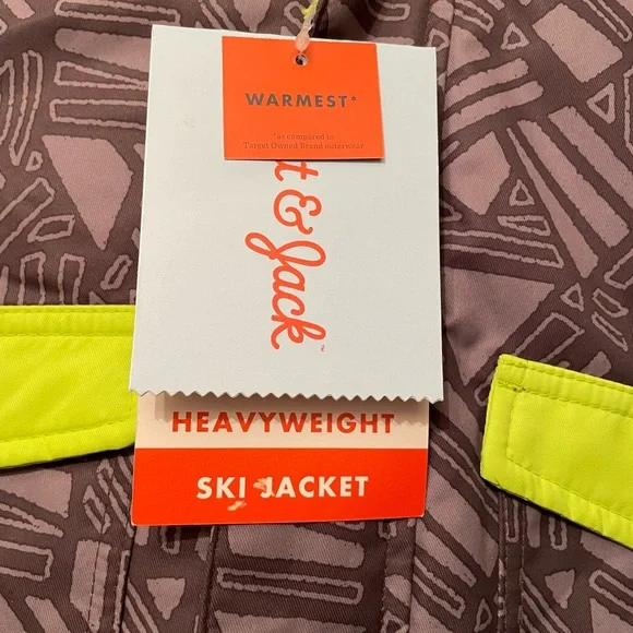 Boys 12 month winter ski jacket